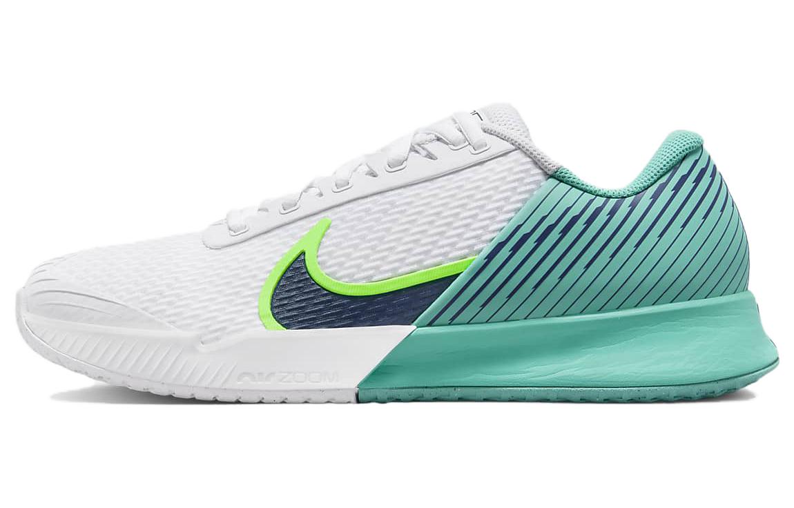 Nike Zoom Vapor Pro 2 Hc  White Navy Washed Teal  DR6191-103 41