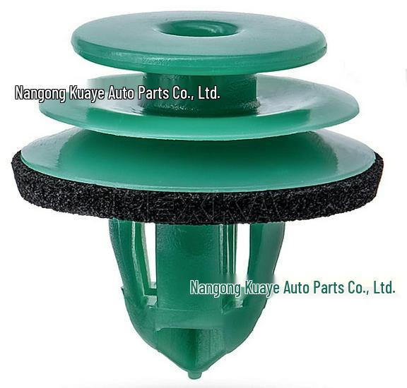 

Клипса внутренней обшивки двери Honda для Accord, Civic, Fit, CRV - Деталь 91560-SZW-003