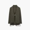 EICHITOO Women's Premium Shawl Knit Cardigan