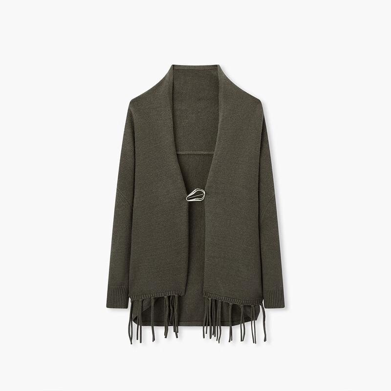 EICHITOO Women's Premium Shawl Knit Cardigan