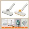 1Pc Clip Tissue Brush Lazy Mini Mops Bathroom Cloth Changing Kitchen Face Towel Mop Reuse Tissue Easy Cleaning