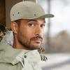 Quick-Dry Golf Baseball Cap Men Short Brim Sun Hat UPF50+ Lightweight Sports Running Cap Unisex Outdoor Breathable Peaked Cap