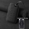 Leather Remote Car Key Cover Case For Chery Tiggo 7 Pro 8 Pro Exeed Tiggo 2 3X Arrizo 5 Pro Gx 5X Eq7 Tiggo 4 Car Accessories