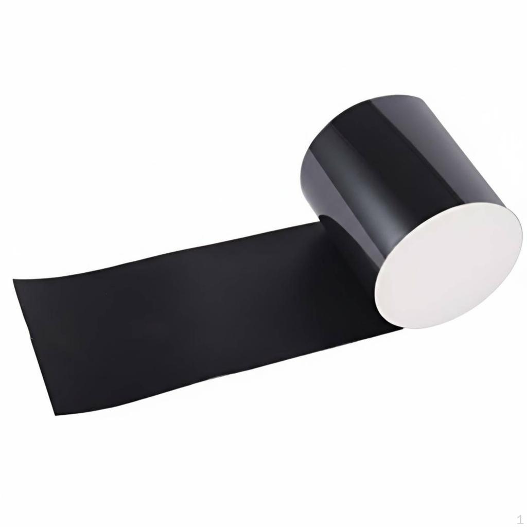 Waterproof Tape, Leak Repair Patch for container and tarp closure, strong various uses