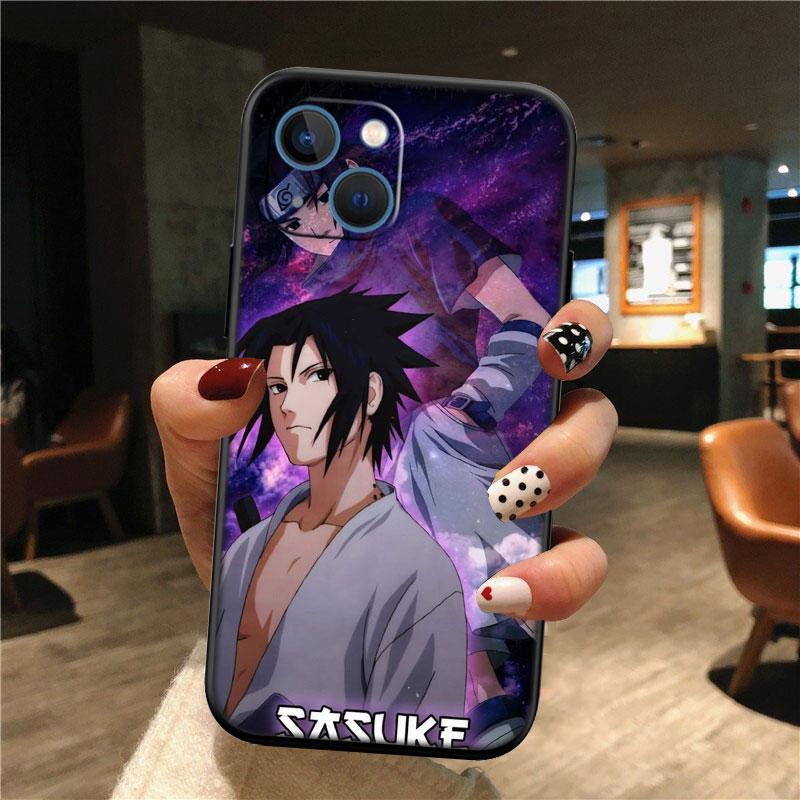 TR4 Anime Naruto New High-End Shell Phone Case for iPhone SE X XS XR 16E 11 17 Pro Max 8 7 6 6s Plus Air
