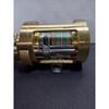 Used SHIMANO CALCUTTA 700 double shaft reel