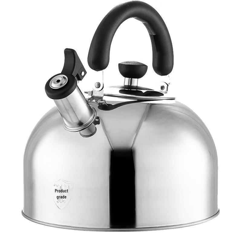 MAXCOOK 304 Stainless Steel Whistling Kettle