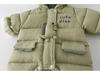 Thick Cotton Baby Jumpsuit - Warm Fleece Cartoon Winter Outfit for Boys & Girls