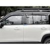 For Chevrolet Spark EUV 2024 + Window Visor Side Vent Sun Rain Deflector Weather Shield Shelter Cover Car Styling Accessories