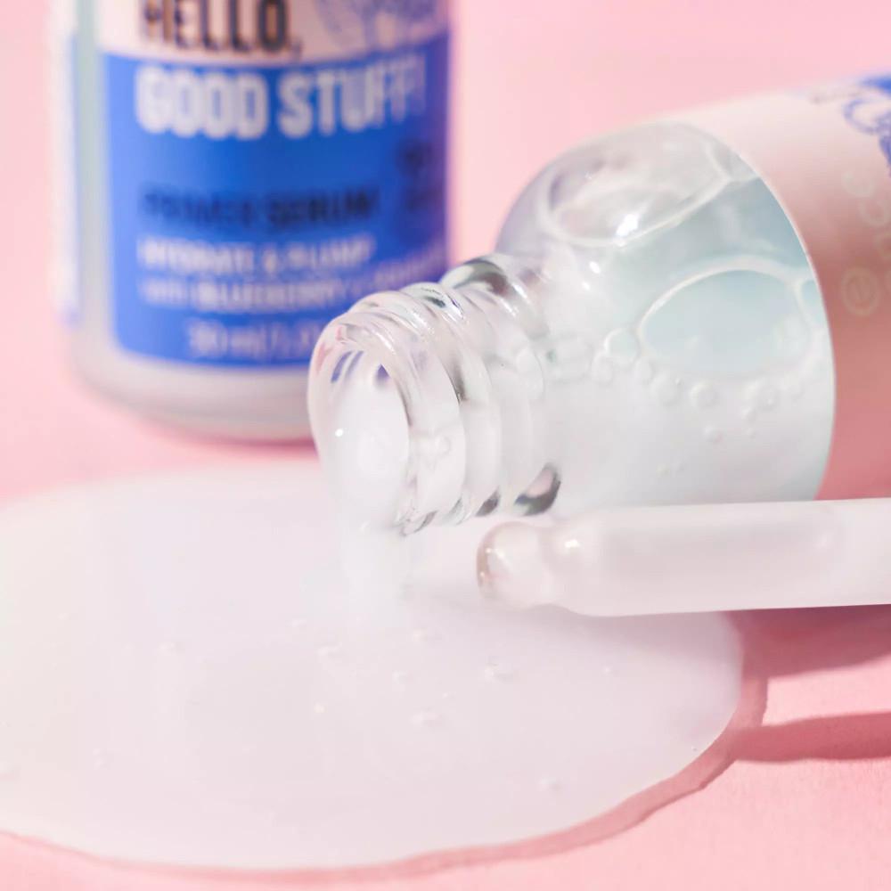 Essence Moisturizing and Plumping Serum Primer Hello, Good Stuff! - 