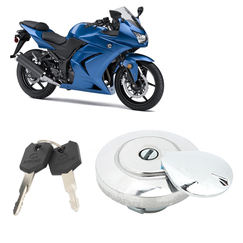 Capac Rezervor Combustibil Fier Motocicletă Capac Rezervor Ulei Potrivit pentru Rebel ACE750 85?16