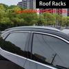 Custom Roof Rack for 2023 RX350H/500H Models