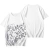 T-Shirts 3D-Druck Anime Yosuga No Sora T-Shirt Mode Kinder Freizeit Jungen Mädchen Kinder Cartoon Rundhals T-Shirt T-Shirts Oberteile Kleidung