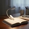 Flexible Neck Portable Reading Light 3 Modes Mini Desk Lamp LED Clip On Book Light  Book Lighting
