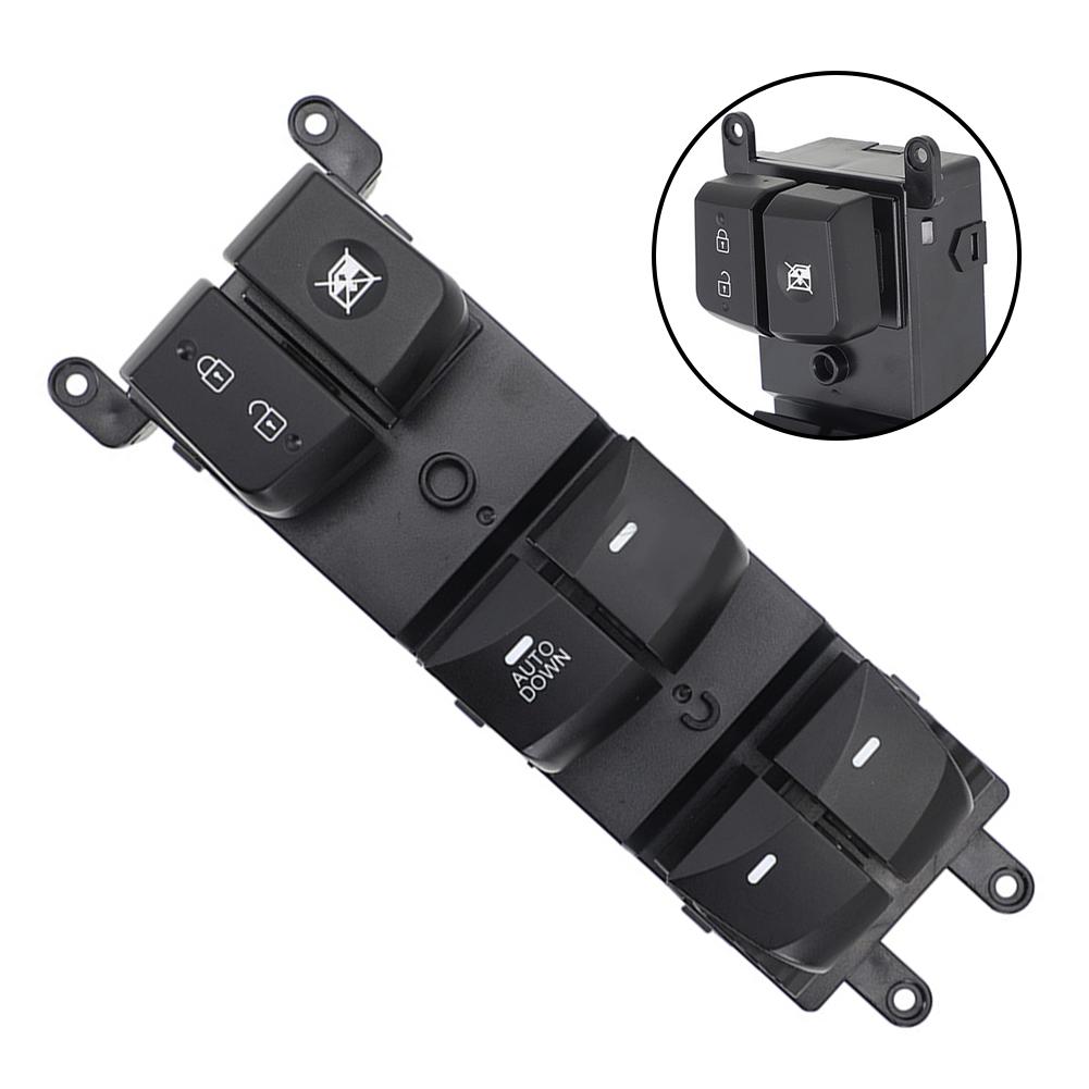 Front Left Power Window Switch For Hyundai For I30 2013-2017 For Hyundai For Elantra GT 2014-2016 93570A5100