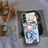 K-KikuoS Art Cute Phone Case Samsung A14 A24 A34 A54 A03S A04S A13 A23 A33 A53 A73 A70 A50S A30 A40 A71 A51 A41 A31 A20E A21 A20