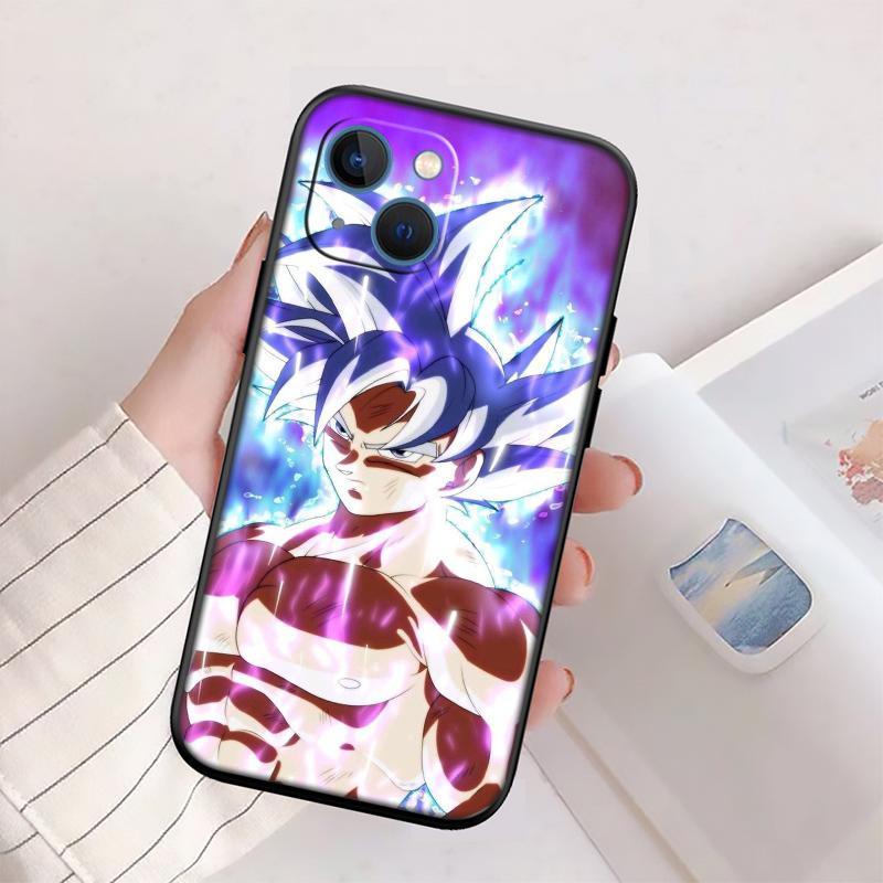 

Goku Dragon Ball Phone Case for Samsung Galaxy M06 M15 M16 M35 M55 M56 A36 A42 A50 A50S A51 A52 A32 A33 A05 A05S A06 A16 A20 Galaxy M35