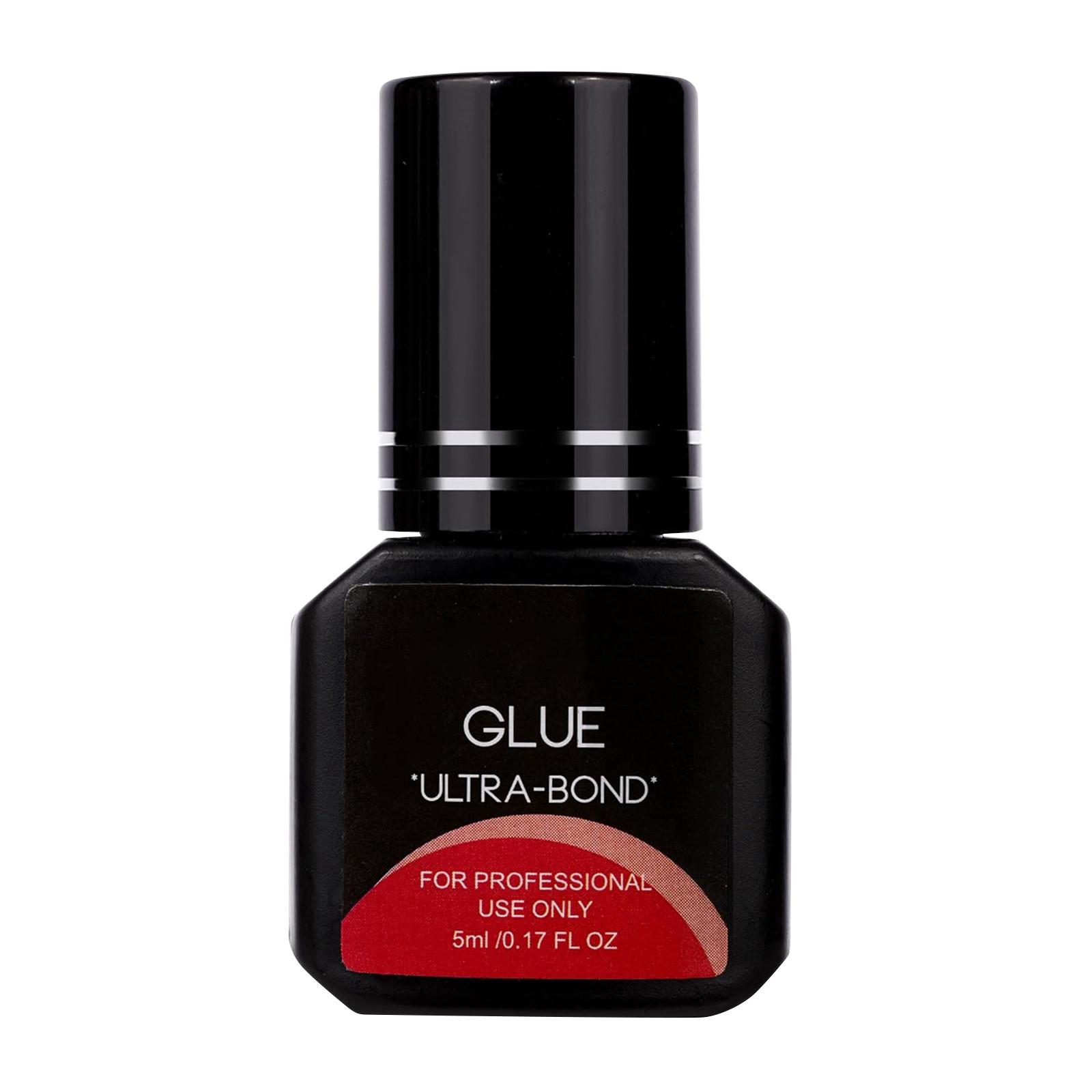 

Клей для наращивания ресниц Клей для наращивания ресниц Клей для наращивания ресниц Максимальная прочность наращивания, 5 мл One Size красный