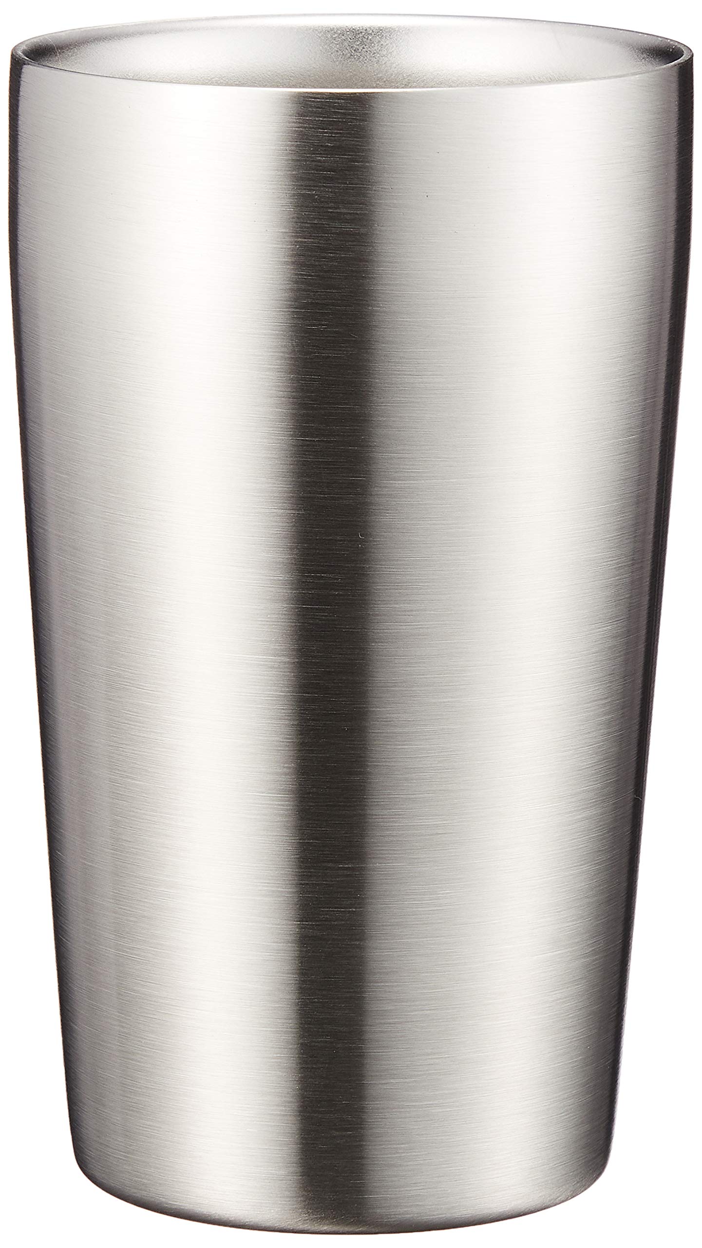 

Living Tumbler 420ml Vacuum Insulated Stainless Steel Silver H&C