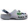 Crocs Classic Clog Croc Day (2022) Unisex Sneakers Grey Multi 208337-90H