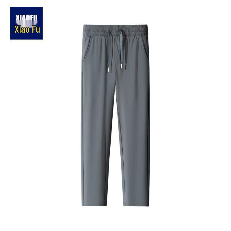 Men's Simple Style Casual Long Pants