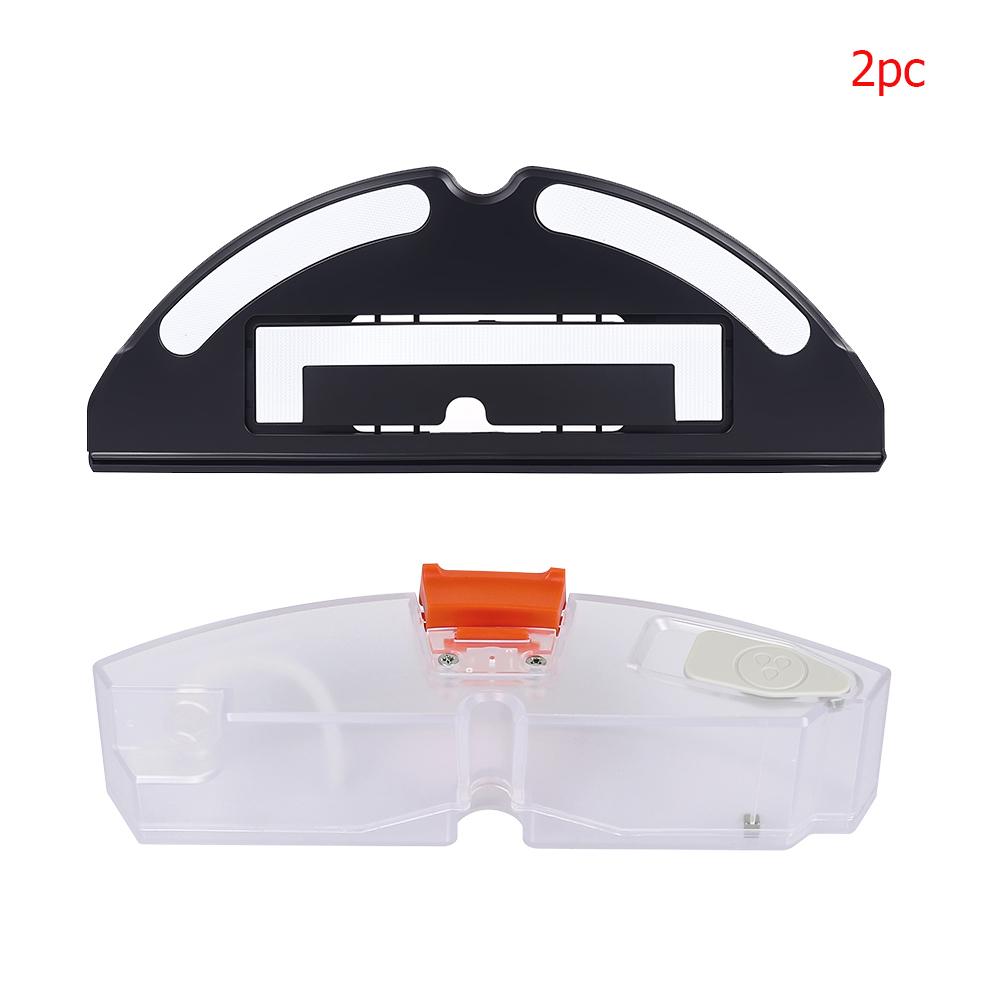 Replacement Mop Bracket and Water Tank Compatible For Roborock S7 S75 T7S T7 PLUS G10 Robot Vacuum Cleaner Accessories