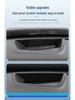 Blue Mountain Curved HUD Protector Dust Cover for 23-24 Wey Model Car Dashboard