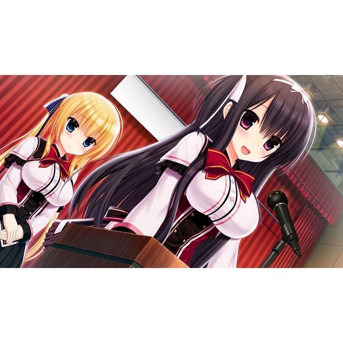 [Wagamama] High Spec Regular Edition - PSVita