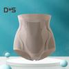 Lady Underpants High Waist Shaping Underwear Butt-lifted Thin Tummy Control Elastic Panties Compression Seamless Good Breathability Postpartum Briefs