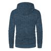 Hooded Sports Tracksuit Unisex Running Outfits Long Sleeve Pullover Hoodies Sweatshirt