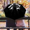 Dragon Ball Figures  pattern, automatic folding umbrella, portable and foldable design, 8 ribs, a Christmas or birthday gift.