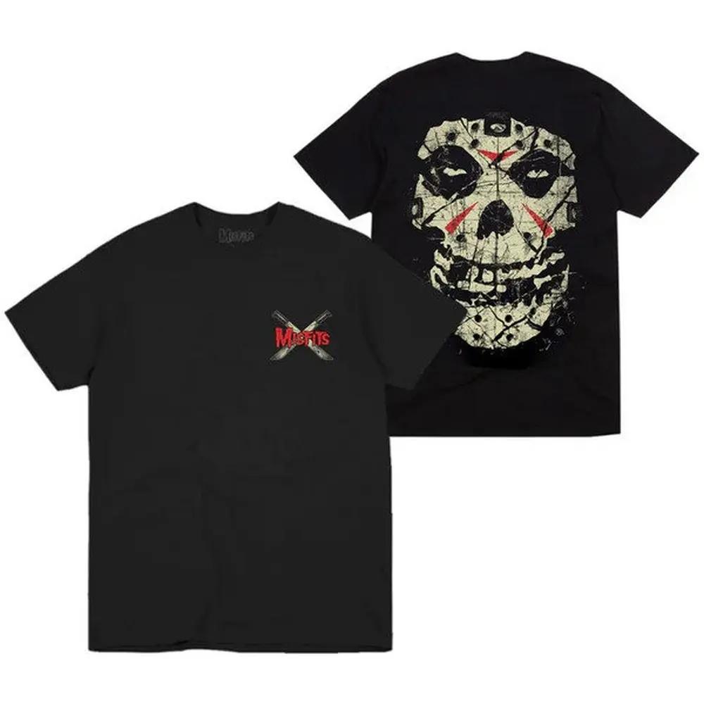 Just For Fans Misfits Tees A Huge Range Of Designs Breathable Cotton Super Comfy 2025 Tshirts For Both Unisex And Wounisex Cloth