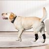 Dog Knee Pads Injury Recovery Support Brace Pet Protector Pain Relief Leg Joint Wrap Breathable Cover Bandage for Foot Health