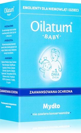 

Savon Solide Pour Bébé TU прозрачный