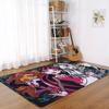 Anime-E-MonsterS Floor Mats Home Laundry Rug Carpet For Living Room Decor Lounge Area Anti-slip Foot Mat Entrance Doormat