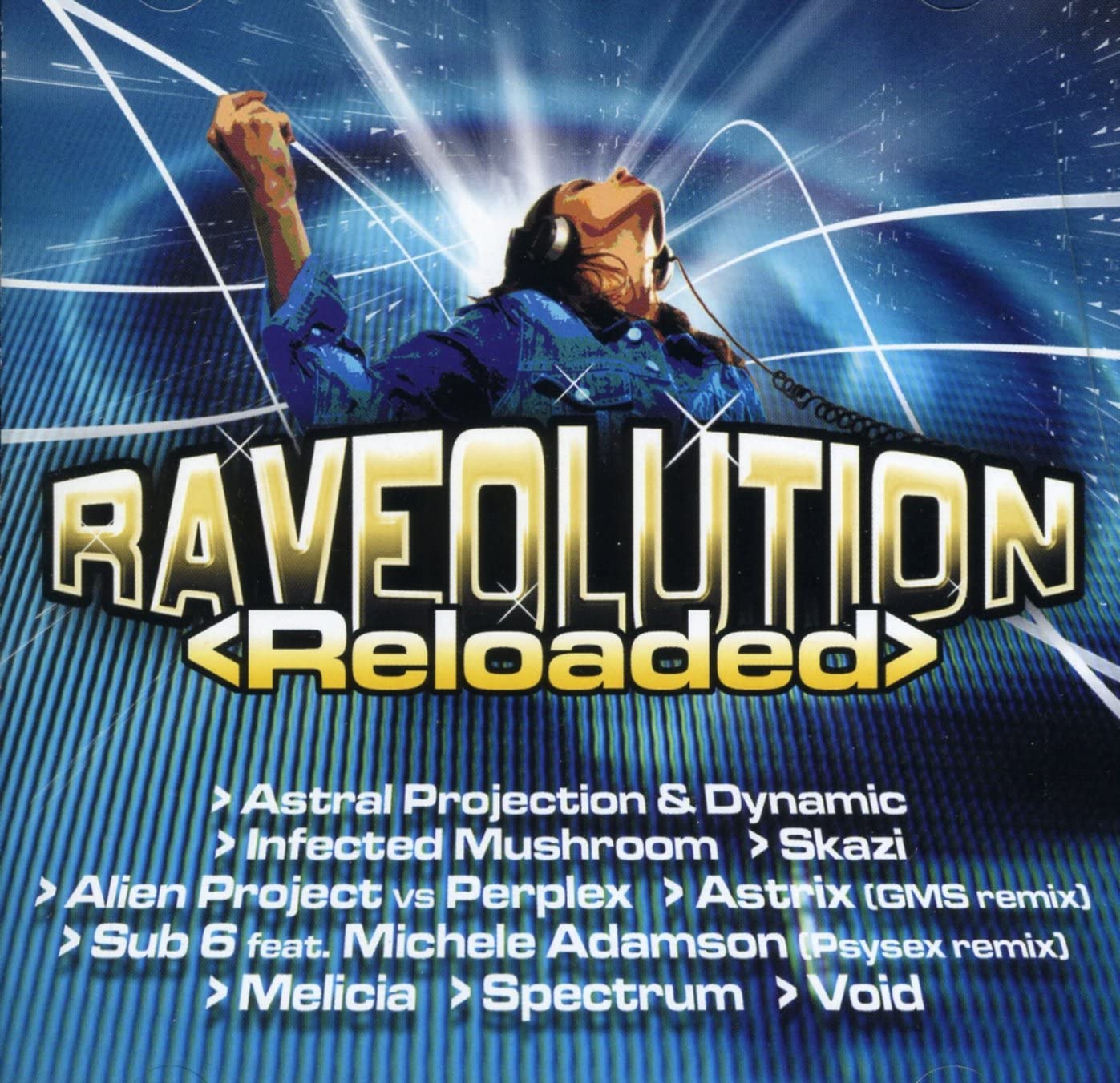 

CD VARIOUS - Raveolution Non Japan Music Others Used