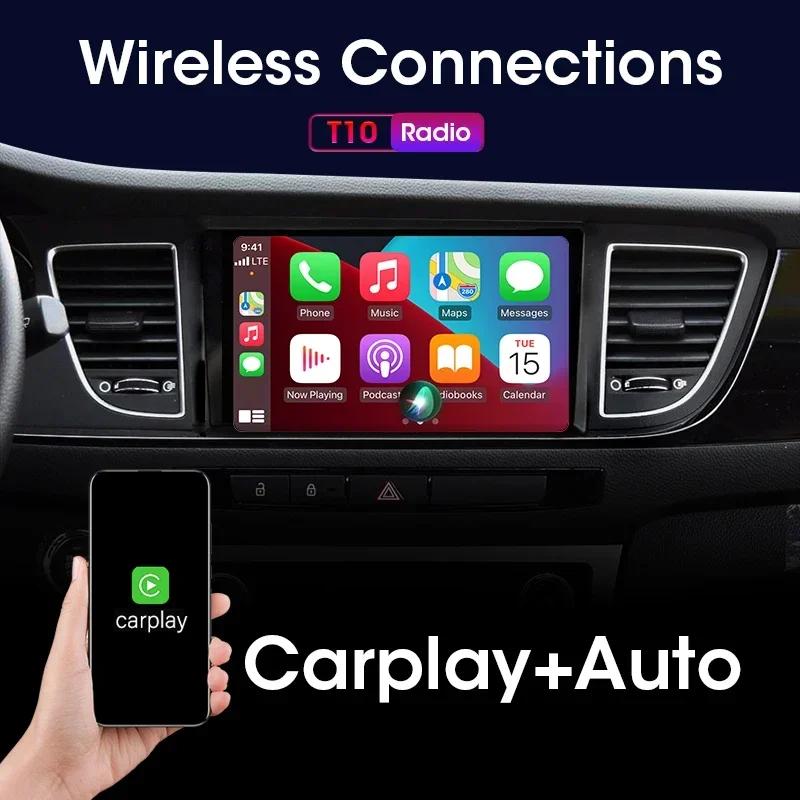 Android 11 Car Radio 2 din 7" Universal  Multimedia Video Player GPS Navigaion Carplay Auto DVD For Nissan Kia Honda Toyota VW