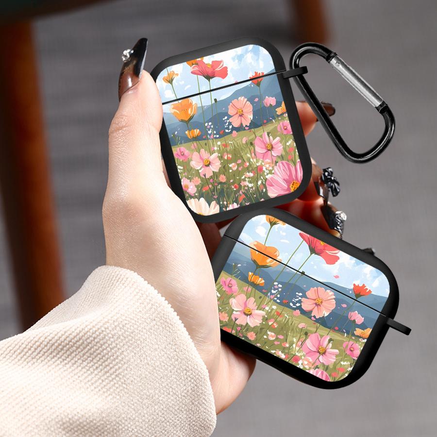 Suburban Scenery Earphone Cases Cover Case For Airpods Pro2 Pro 3 2 1 Pro3 4