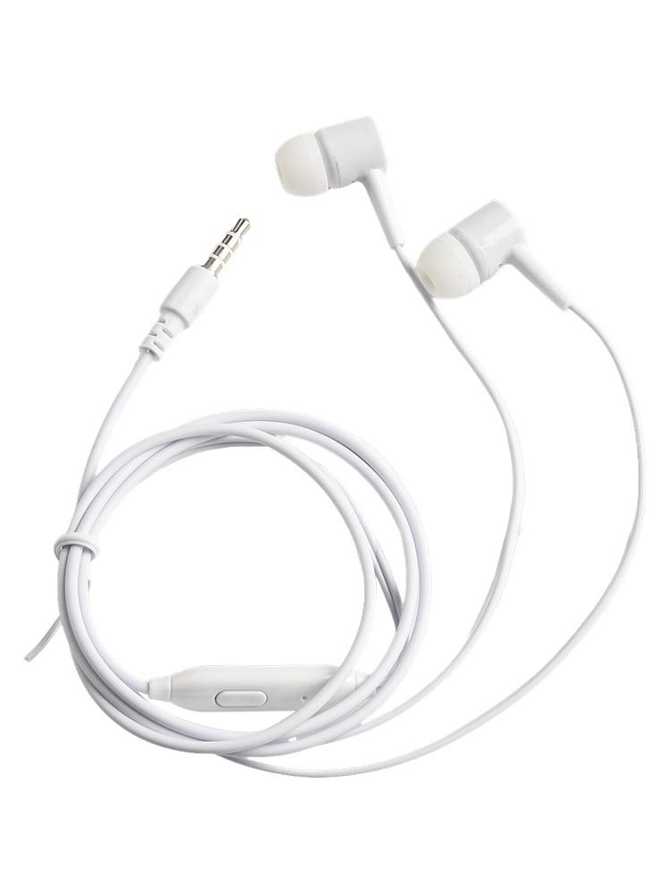 Ørepropper med innebygd mikrofon Øretelefoner Lyd av høy kvalitet Ørepropper