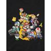 Uniqlo MArio KArT World UT  GrAphic T  A