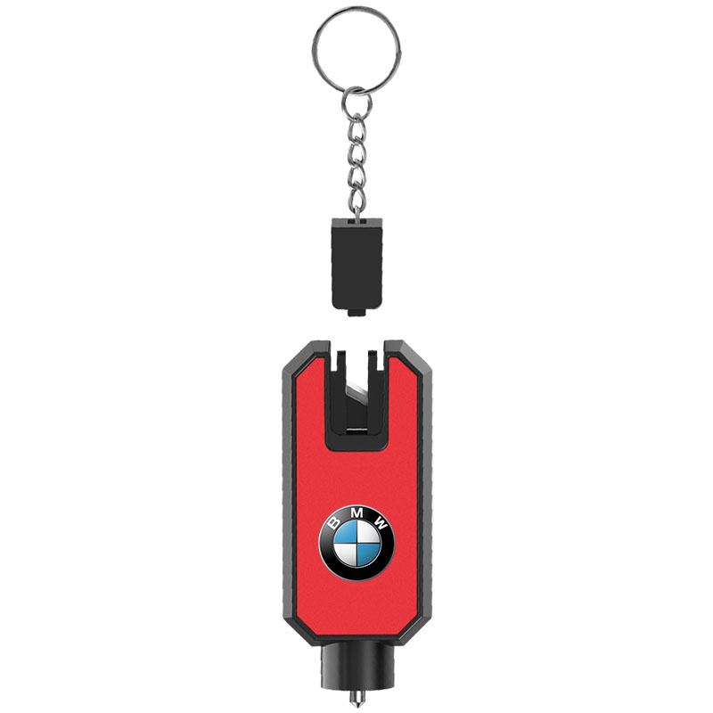 3-in-1 Auto Veiligheidshamer Noodruitbreker Hoge Hardheid Voor BMW M E34 E36 E60 E90 E46 E39 E70 F10 F20 F30 X5 X6 X1 M3 M5 M6 E71 F01 F02 F87