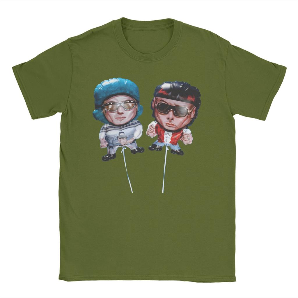 CA7RIEL & Paco Amoroso Papota Tour Men T Shirt Vintage Tee Shirt Short Sleeve O Collar T-Shirts Pure Cotton Gift Idea Clothing