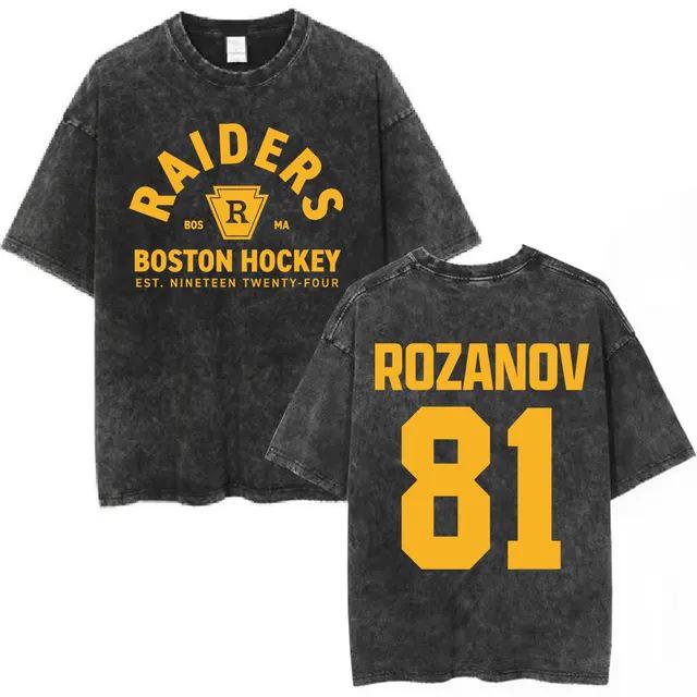 Rivalidad Ardiente: Shane Hollander e Ilya Rozanov Lavado Vintage