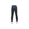 Nike Logo Print Reflective Striped Running Training Quick-Dry Knitted Pants Men bottoms Black 704891-010