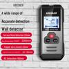 Scaner de perete multifuncțional Green Forest: Detectează fire, metal, beton, pereți portanți și bare de oțel.