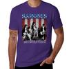 Ramones Scandinavia Tour Tshirt Oversizeds For A Boy Sweat Shirts Unisex