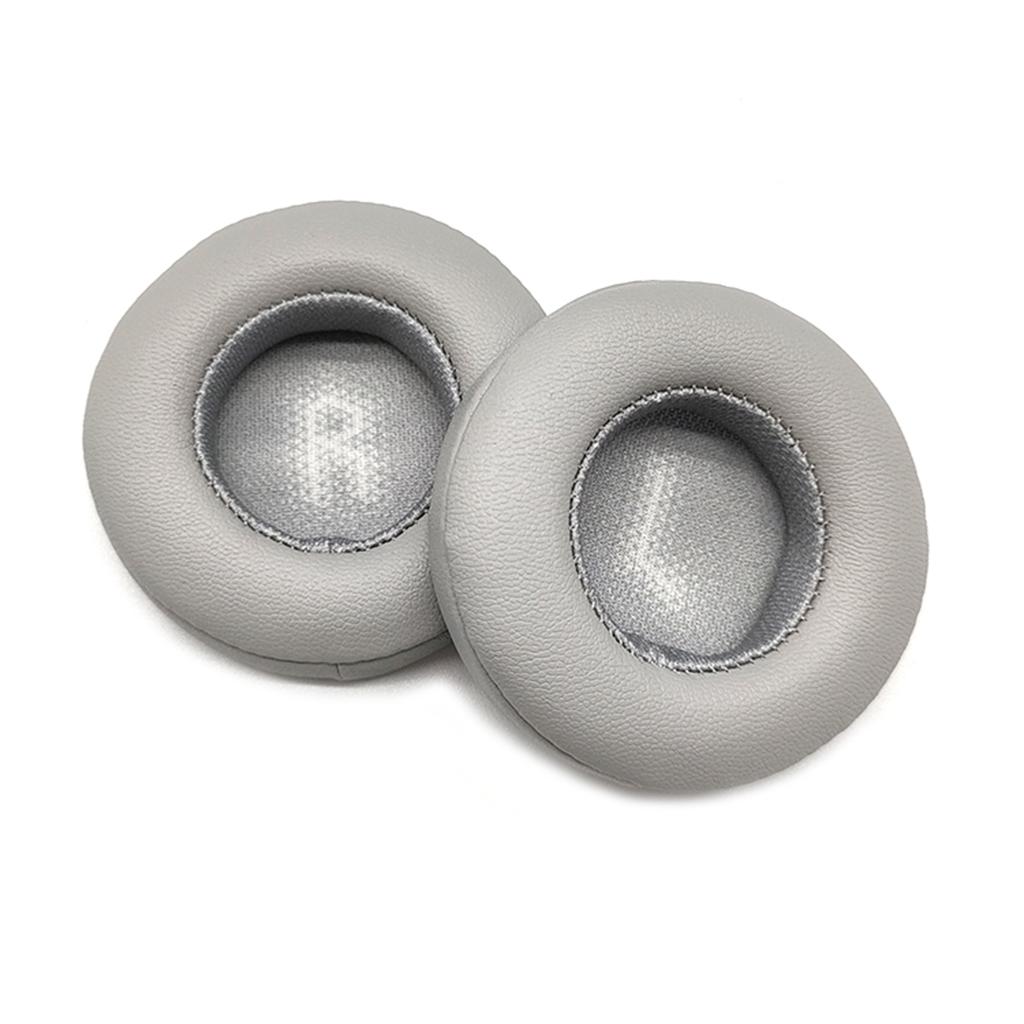 

1 пара м яких амбушур, амбушури, шкіряні чохли для JBL-E35 E45 E45BT, навушники для дорослих, підлітків, хлопчиків і дівчаток сірий