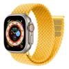 Braided Solo Loop Strap For Apple Watch Band 44mm 40mm 45mm 41mm 49mm 38 42mm Bracelet Correa iWatch Series 3 SE 6 7 8 Ultra 2 9