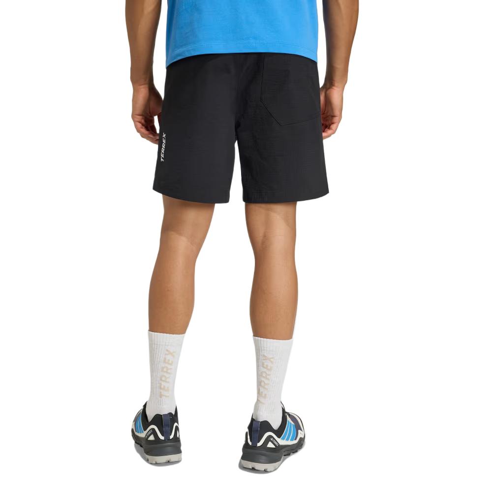 adidas Casual Shorts Men's Black JY4173