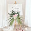 Cross-Border Artificial Flower Garland Home Decoration Wedding Birthday Party Wedding Hotel Scene Decoration Hanging Ornaments